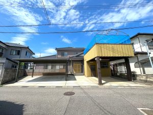 東区物見山4・中古戸建